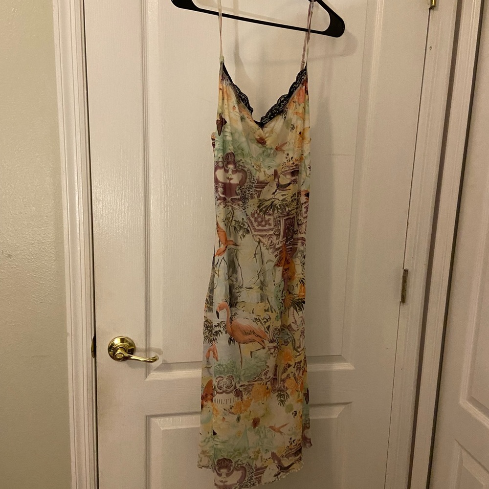Jean Paul Gaultier Reworked dress
